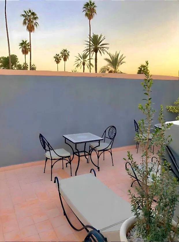 Riad Orient Palace Marrakesh Morocco