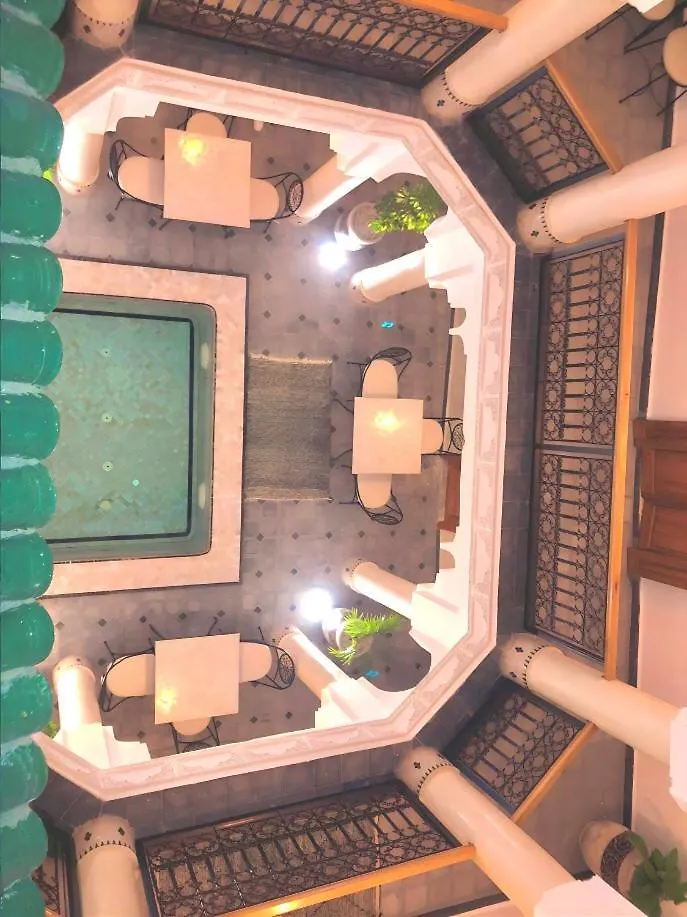 Riad Orient Palace Marrakesh 0*,