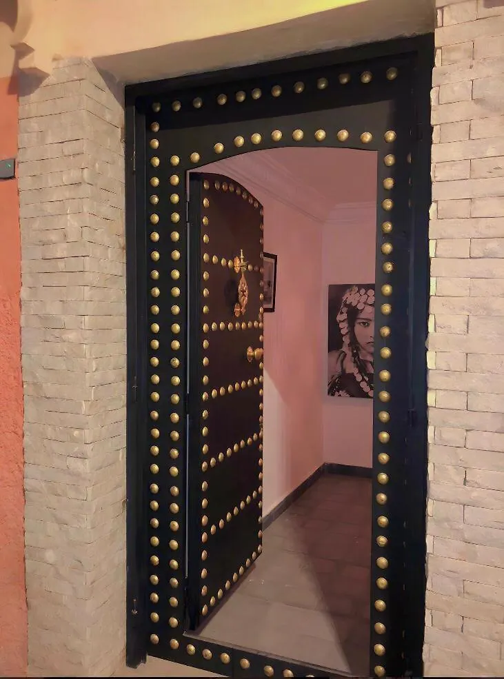 Riad Orient Palace Marrakesh Morocco