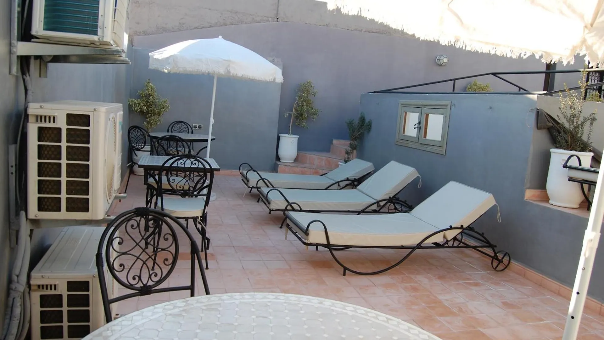 Riad Orient Palace Marrakesh Morocco