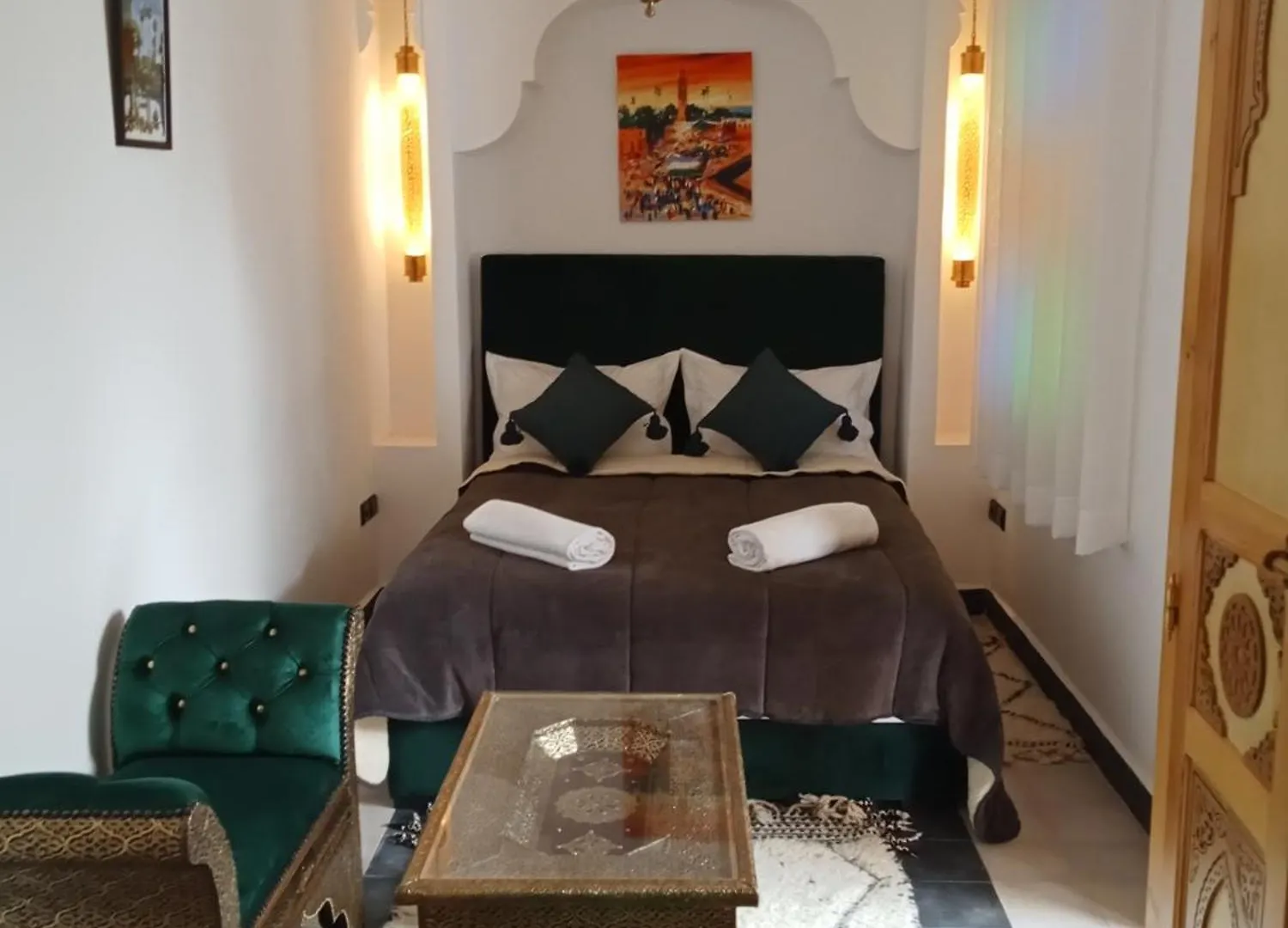 Riad Orient Palace Marrakesh 0*,