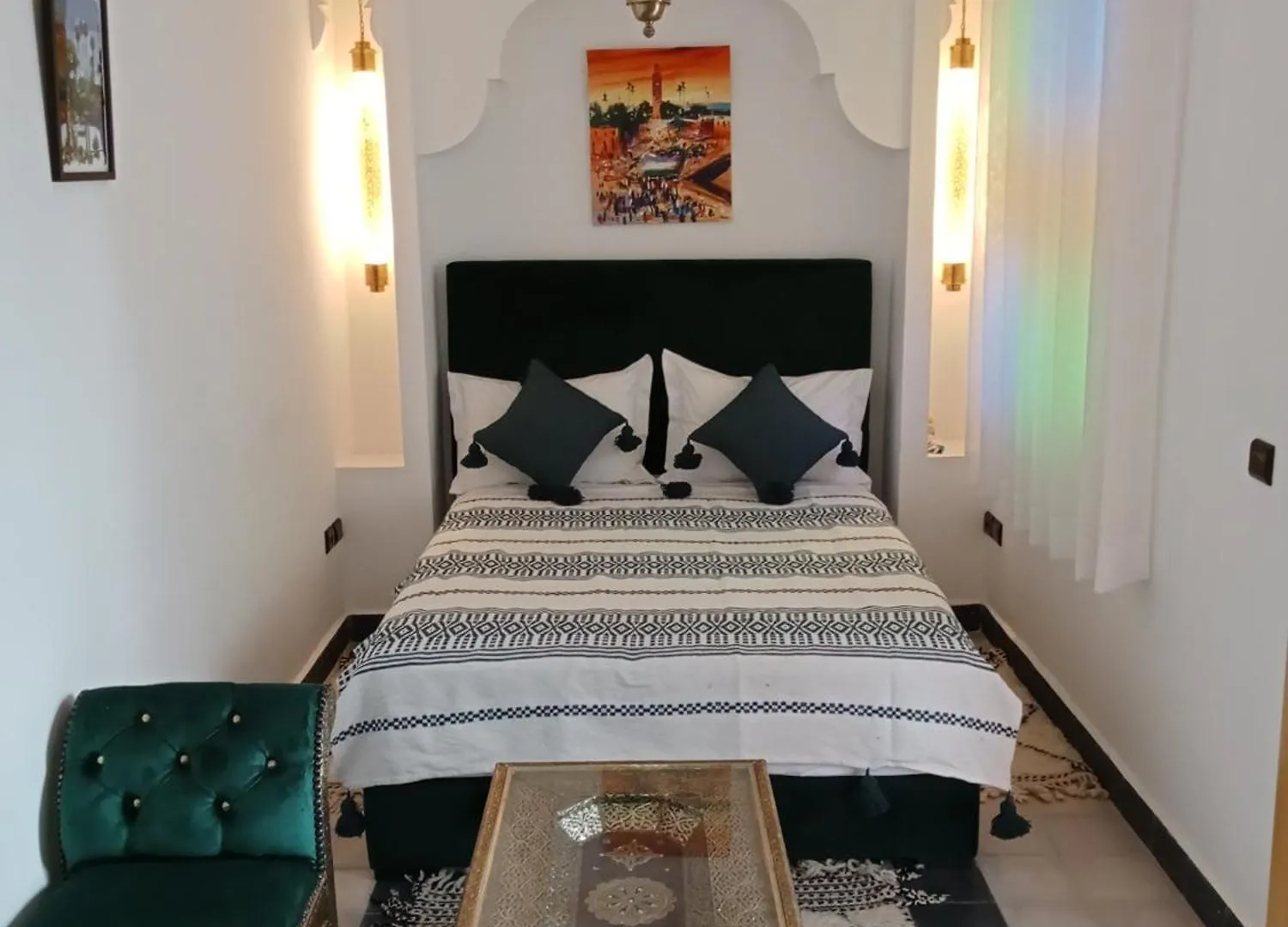 Riad Orient Palace Marrakesh Morocco