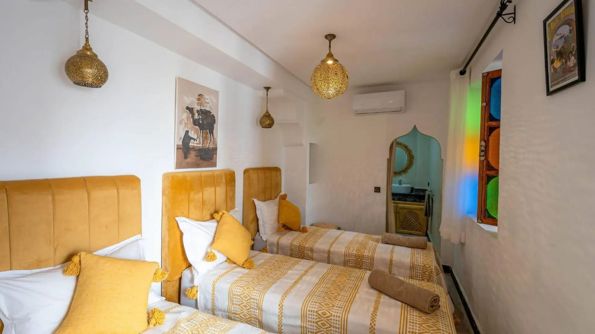 Riad Orient Palace Marrakesh