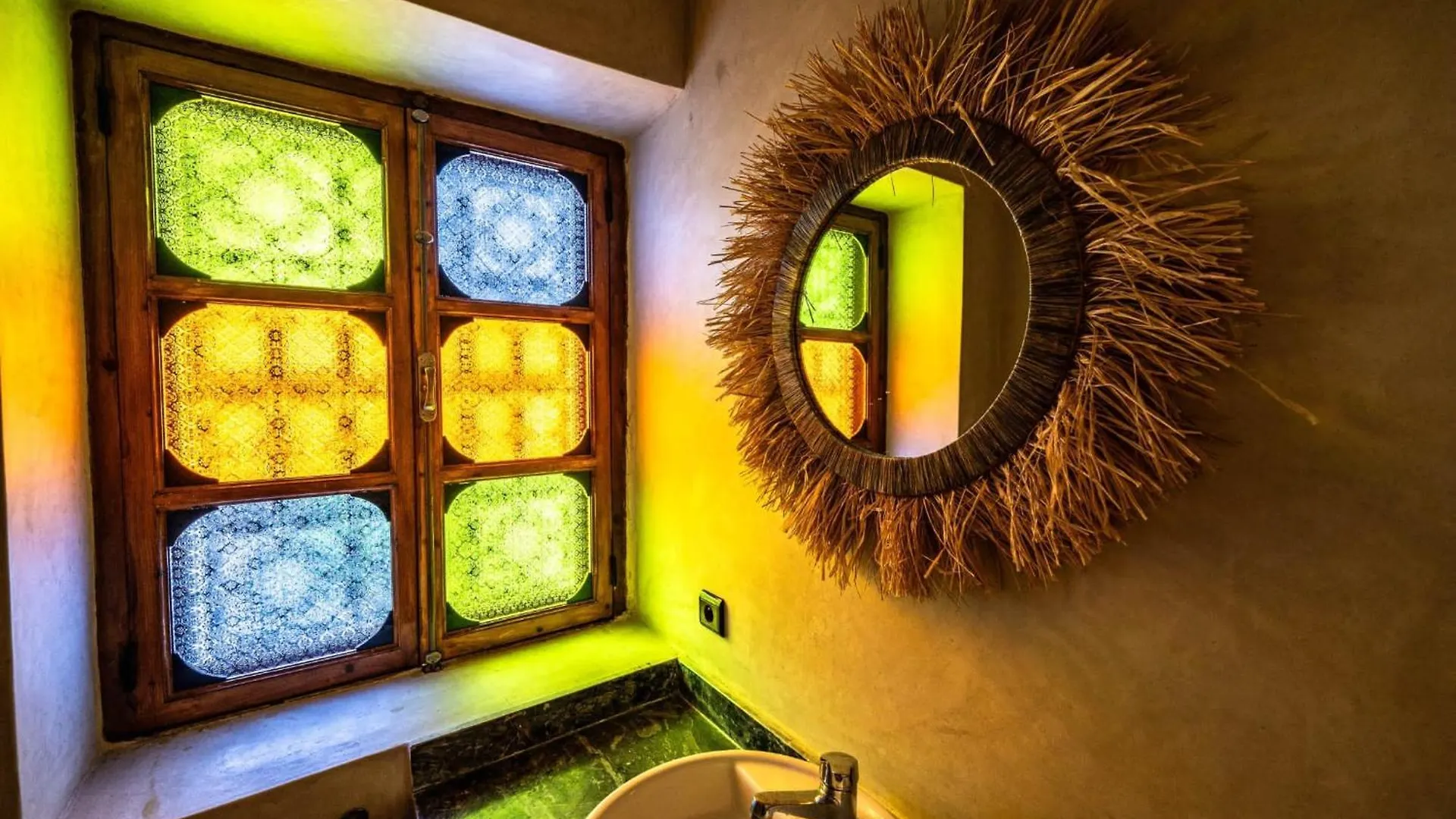 Riad Orient Palace Marrakesh Morocco