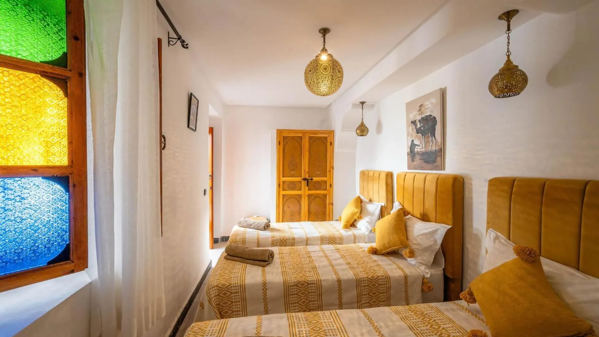 Riad Orient Palace Marrakesh 0*,  Morocco