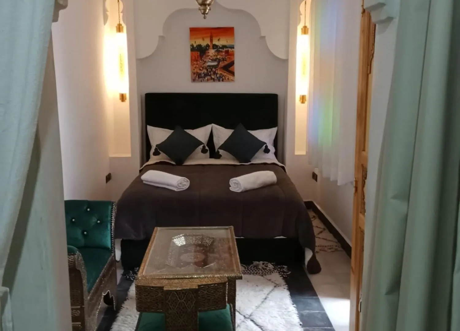 Riad Orient Palace Marrakesh Morocco