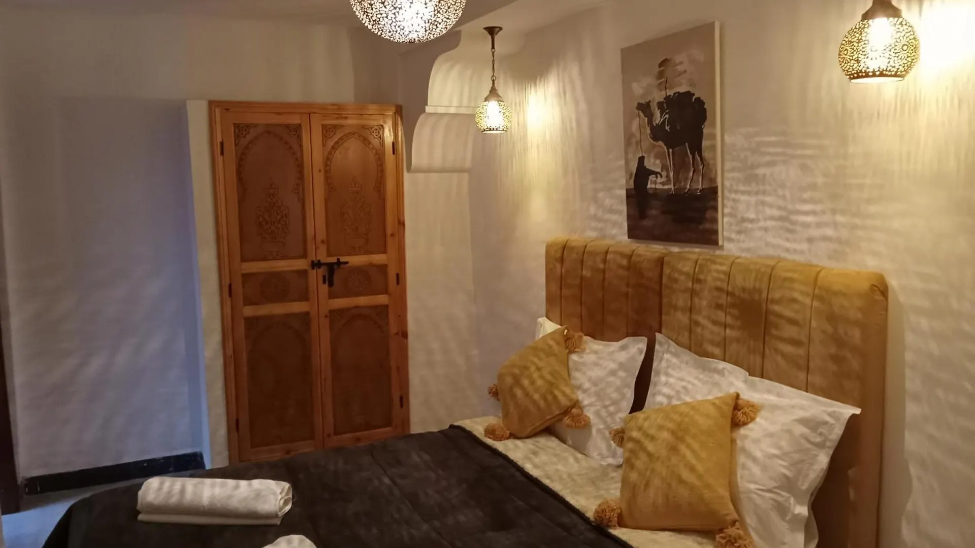 Riad Orient Palace Marrakesh Morocco