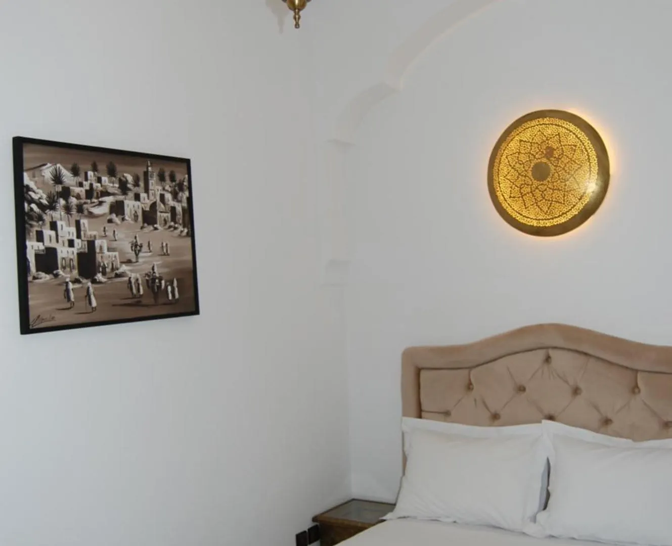 Riad Orient Palace Marrakesh Morocco