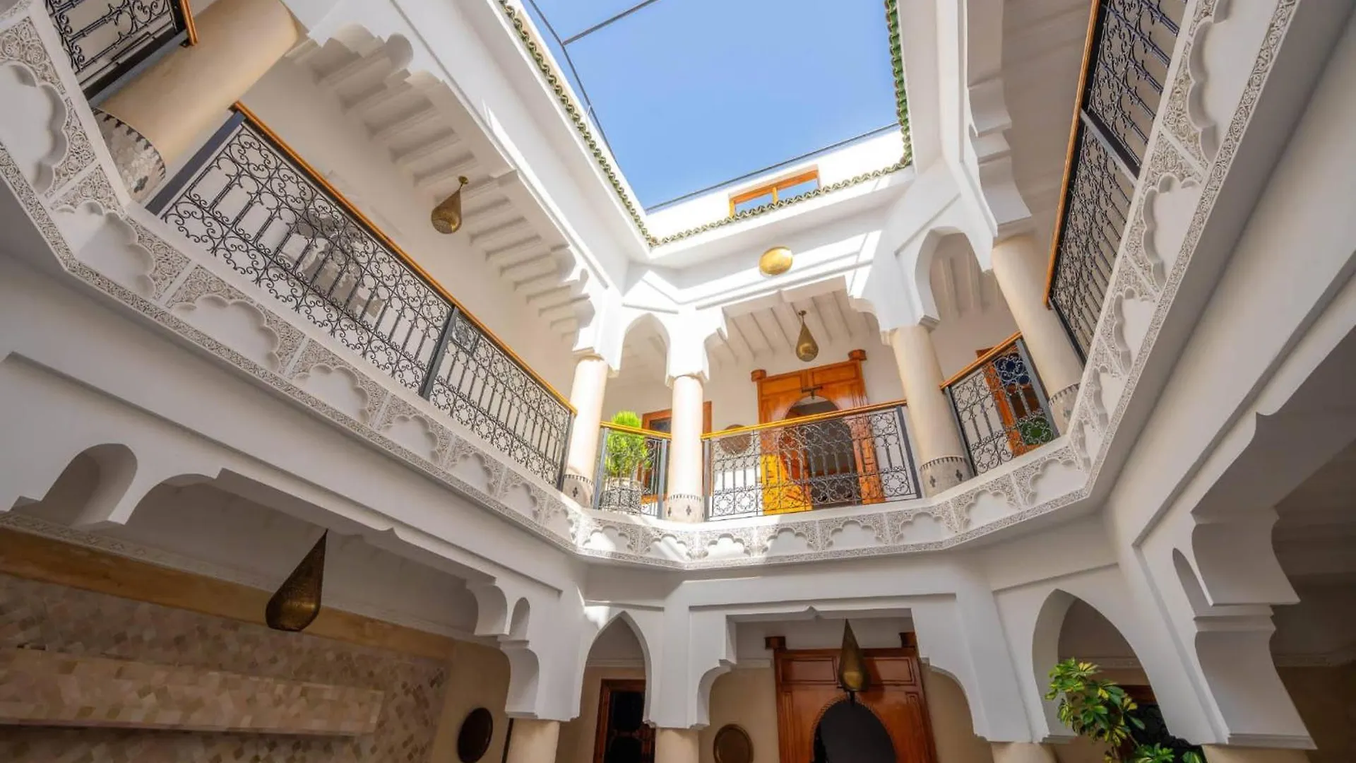 Riad Orient Palace Marrakesh